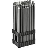 Neiko 10224A Extra Long Security Power Bit Set, 32 Piece | 1/4" Shank | 6" Length