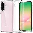 Spigen Ultra Hybrid Designed for Galaxy A56 5G Case (2025) [Military-Grade Protection] - Crystal Clear