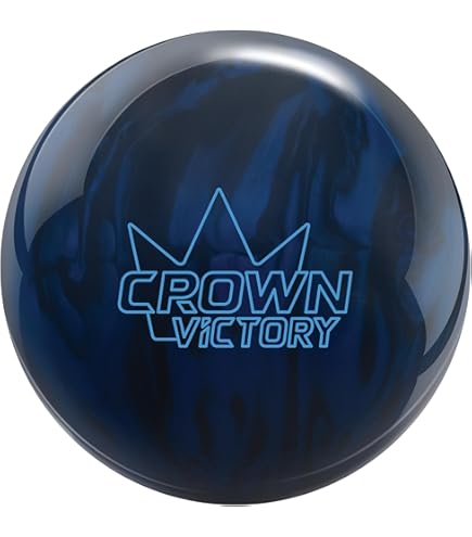 Amazon.com : Brunswick Crown Victory Pearl Bowling Ball (12