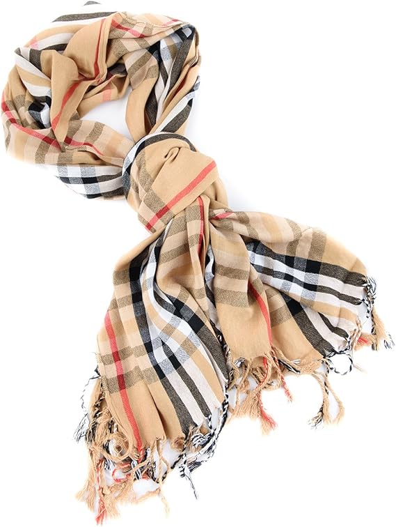 pashmina burberry inspired