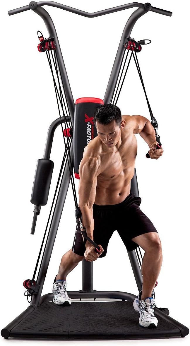 x factor workout machine