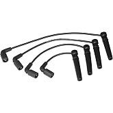 Denso 671-4286 Wire Set | Replaces 744RR 97107 7568 ME96 56010 114033 KRX004 35-4158 6714286. Ends misfire, crossfire &amp; RFI.
