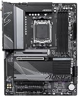 Gigabyte B650 AORUS ELITE AX V2 Motherboard AM5 Ryzen 7000 8000 DDR5 Wi-Fi 6E view 3