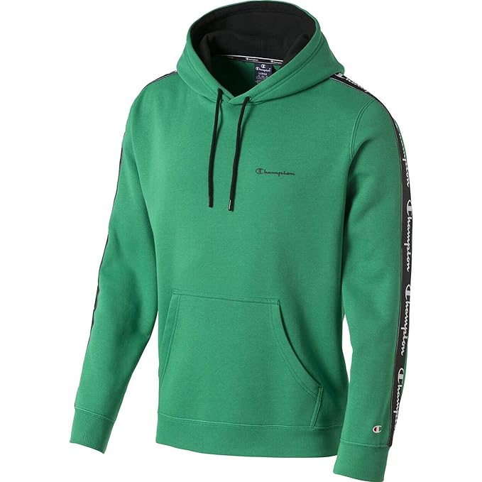 sudadera verde champion