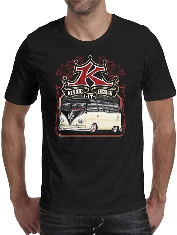 kindig customs t shirt