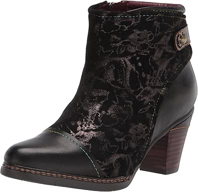 spring step souzala bootie