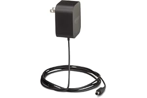 Amazon Echo Power Adapter 30W Black: Echo (3rd Gen), Echo Plus (2nd Gen), Echo Show (2nd gen), Echo Show 8