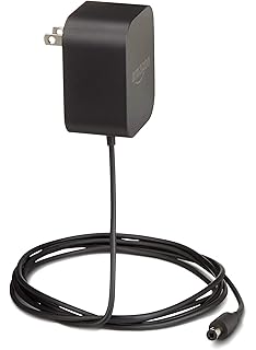 amazon echo dot 3rd gen power adapter specs