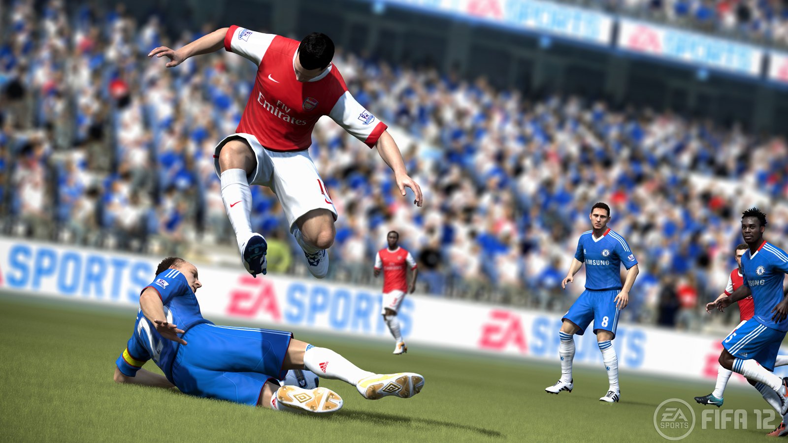 FIFA Soccer 12 - Xbox 360