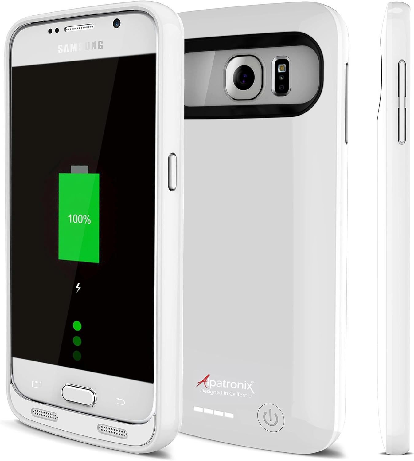 Get Amazon Com Alpatronix Galaxy S6 Battery Case 3500mah Slim Portable Protective Extended Charging Cover Rechargeable External Backup Charger Compatible With Samsung Galaxy S6 5 1 Inch Bx410 White HD Get Wallpaper Amazon Com Alpatronix Galaxy S6 Battery Case 3500mah Slim Portable Protective Extended Charging Cover Rechargeable External Backup Charger Compatible With Samsung Galaxy S6 5 1 Inch Bx410 White Free HD
