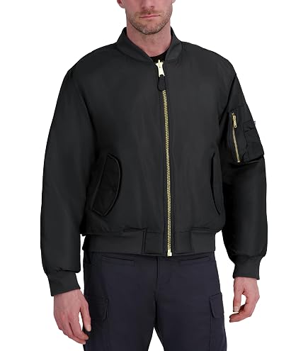 A2 Aviator Flying Tiger WWII Flight Aviator Bomber Jacket in Real