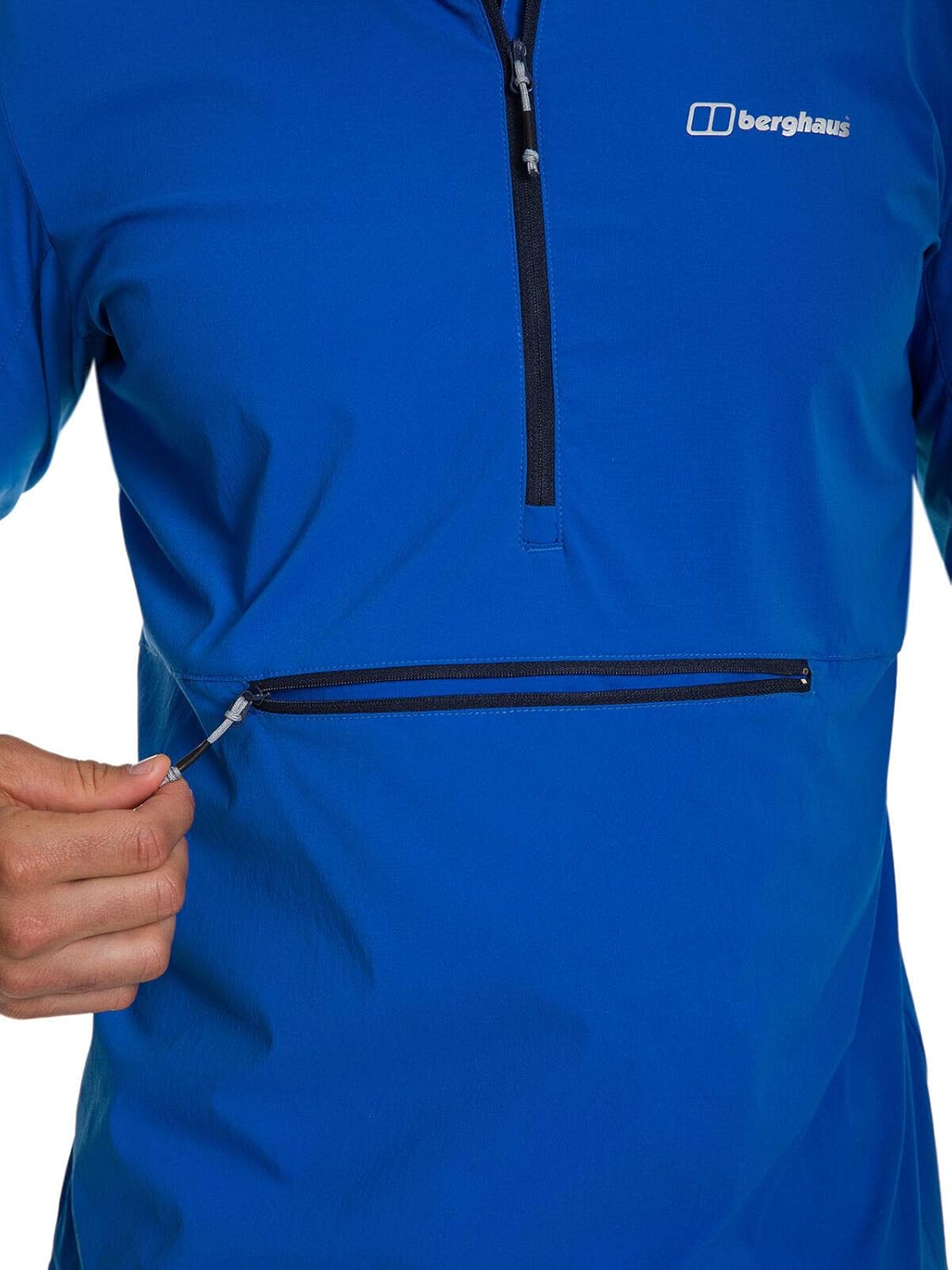 berghaus theran hooded jacket