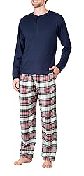 SLEEPHERO Fathers Day Men’s Pajama Set Pajamas