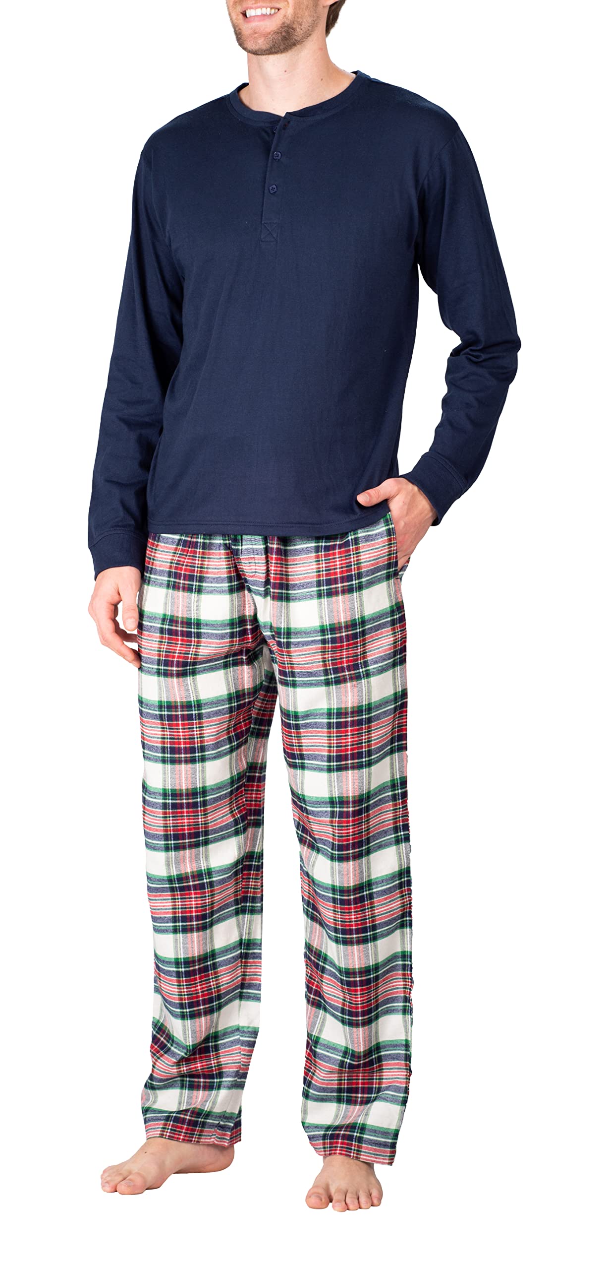 SLEEPHERO Fathers Day Men’s Pajama Set Pajamas