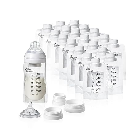 tommee tippee for breastfed babies