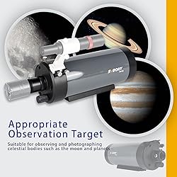SVBONY MK105 Telescope, 105mm Aperture Maksutov