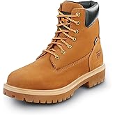 Timberland PRO Men's 6 Direct Attach MaxTRAX Steel Toe Waterproof Insulated Boot