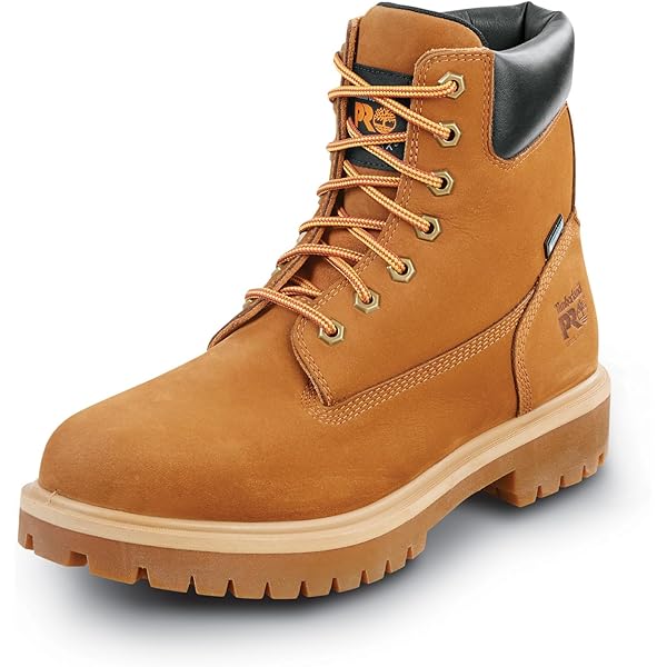 Amazon.com: Timberland PRO Women's 6 Wheat Direct Attach MaxTRAX