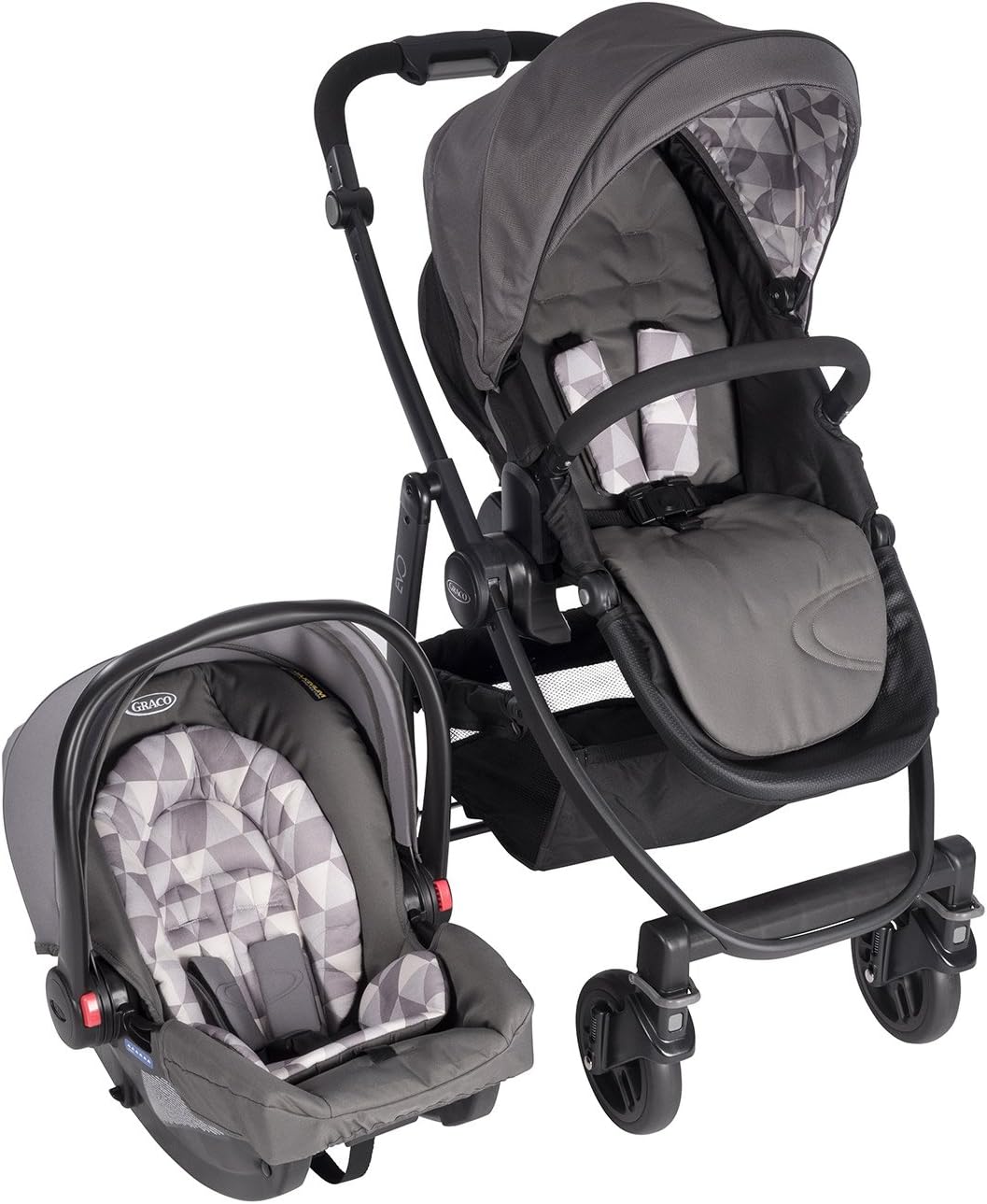 poussette graco voyager plus