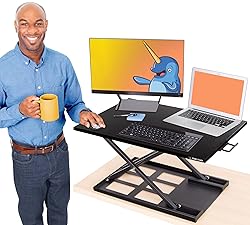 Stand Steady X-Elite Pro, Ergonomic Adjustable