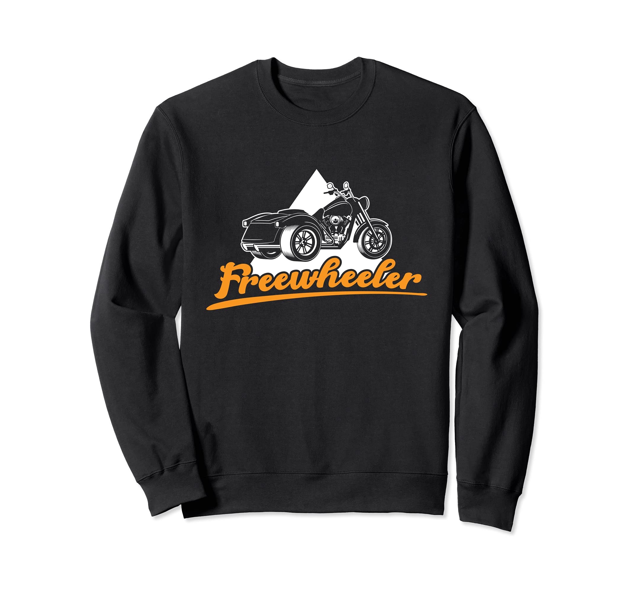 Freewheeler Trike Rider Tricycle Triker Trikes Motorsport Sweatshirt