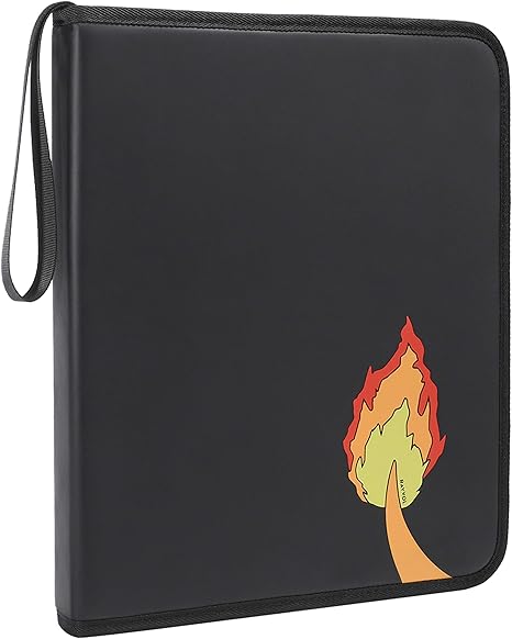 Amazon Rayvol 9ポケットバインダー ポケモンカード用 ホルダー 540枚のカードに対応 9ポケットシート30枚付き カードコレクターアルバム ポケモントレーディングカード用 トレカ 通販