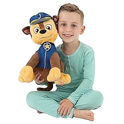 Paw Patrol Chase Kids Bedding Super Soft Plush