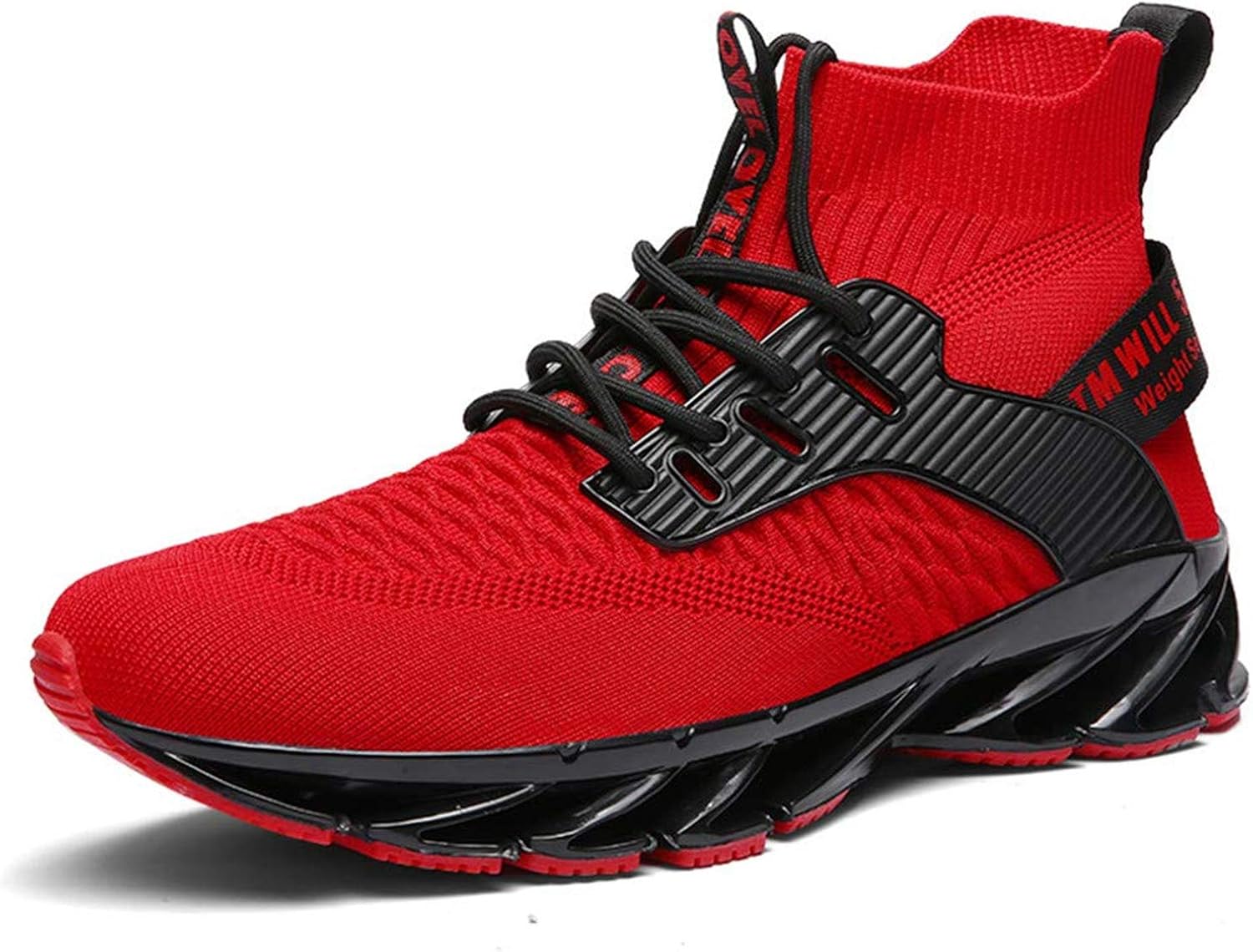 fushiton mens trainers