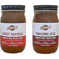 Amazon.com : KC Natural - No Tomato Carrot Marinara Sauce - Pizza
