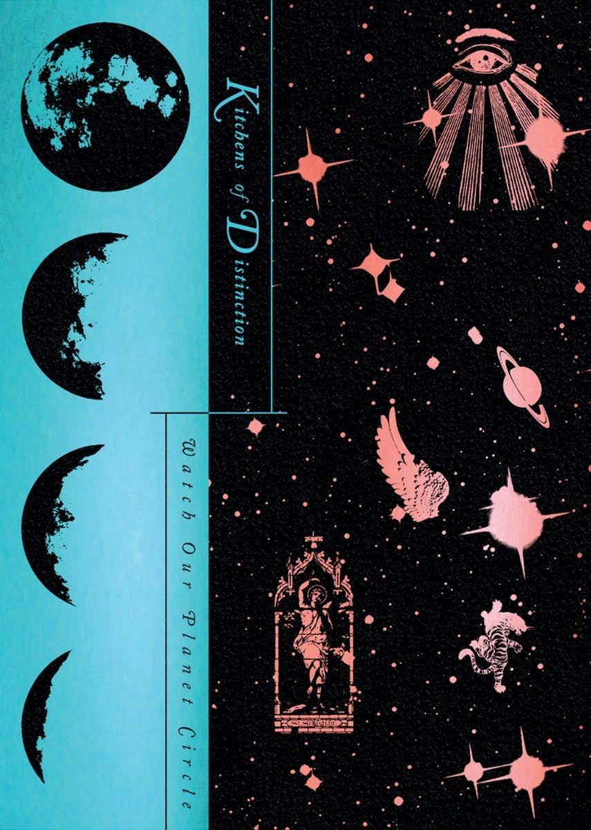 Watch Our Planet Circle