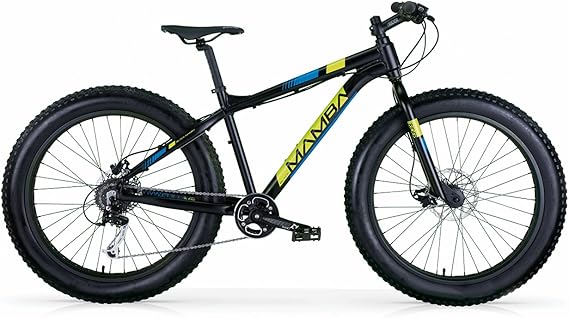 fat bike black mamba