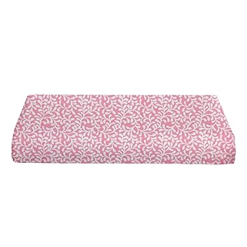 pink bassinet sheets