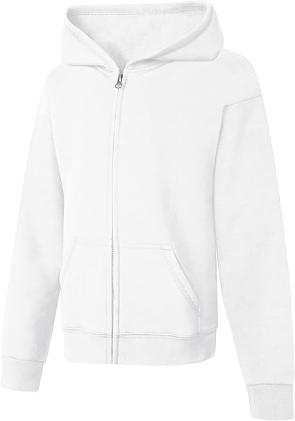 hanes ecosmart zip hoodie