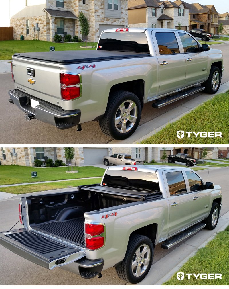 Best Folding Truck Bed Cover Tonneau Cover Reviews For Every Truck