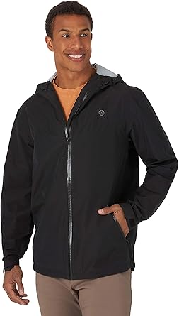 wrangler waterproof jacket