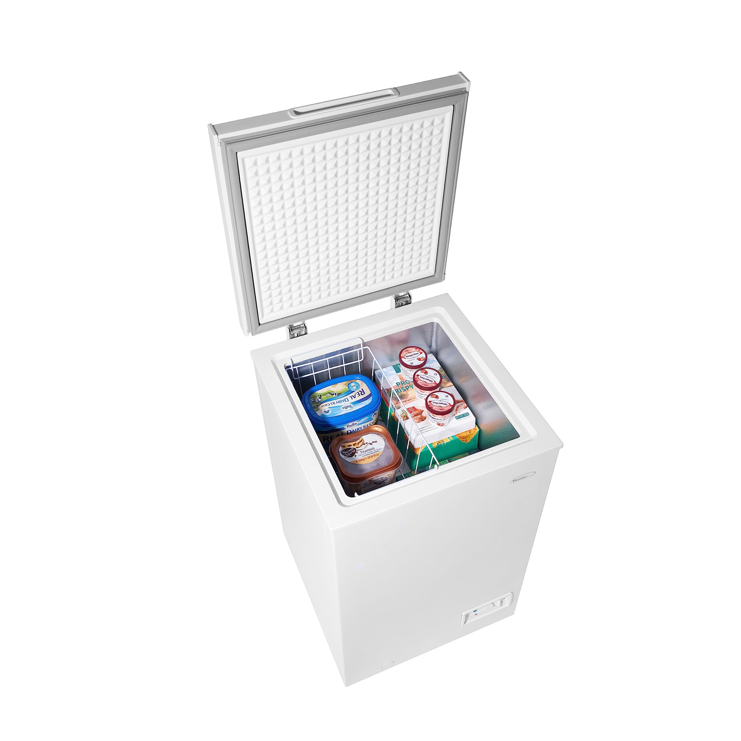 Danby DCF035A6WM Diplomat Chest Freezer, White