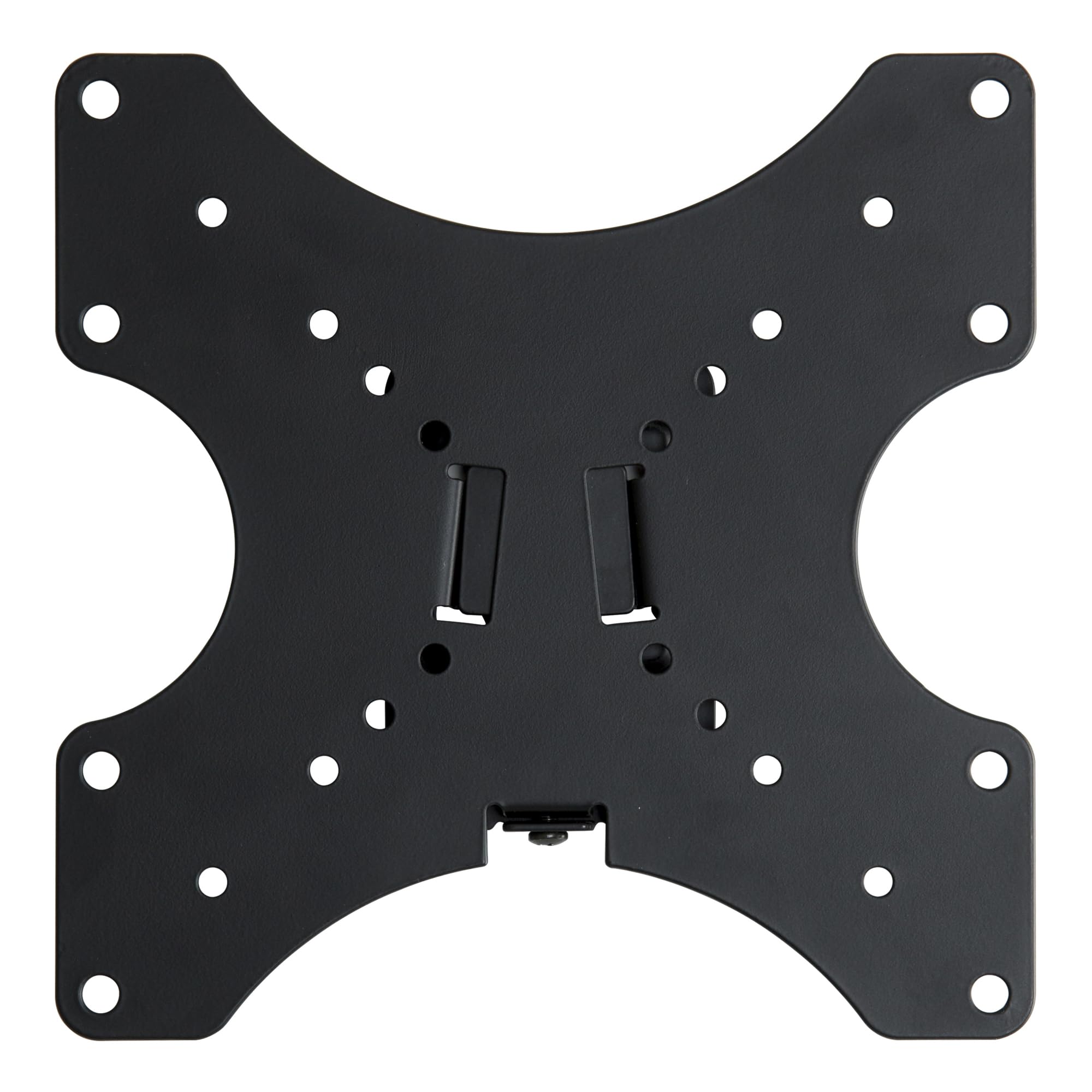 Swift Mount Steel Low Profile TV Wall Mount for TVs up to 39" in Black