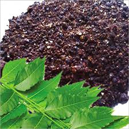 QTH Neem Cake Powder for Plants and Home Garden Organic Fertilizer and Pest Repellent 1 KG