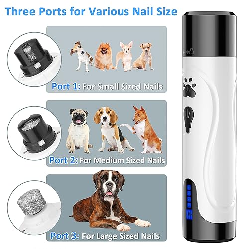 Super Powerful Dog Nail Trimmers And Dog Nail Clippers Combo