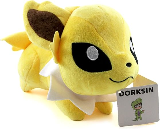 jolteon plush amazon