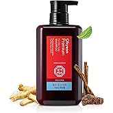 DAENG GI MEO RI - Ohyeon Premium Shampoo for Oily Hair & Scalp – Best Shampoo for Oily Hair, Fine Hair, Thin Hair – Korean Herbal Formula, Deep Cleansing, Sebum Control, Paraben & Sulfate-Free – 500ml