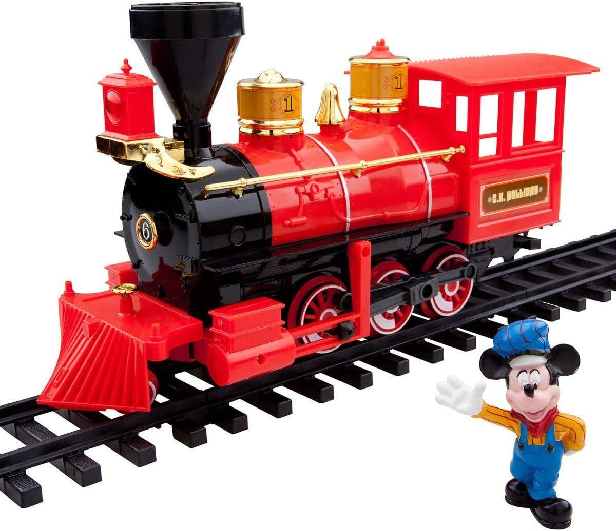 disney toy train set