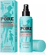 Benefit Porefessional Super Setter Setting Spray Makeup Lock Long Lasting view 2