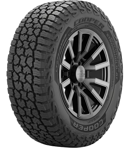 Amazon.com: Cooper Discoverer STT Pro All-Season LT265/75R16 123