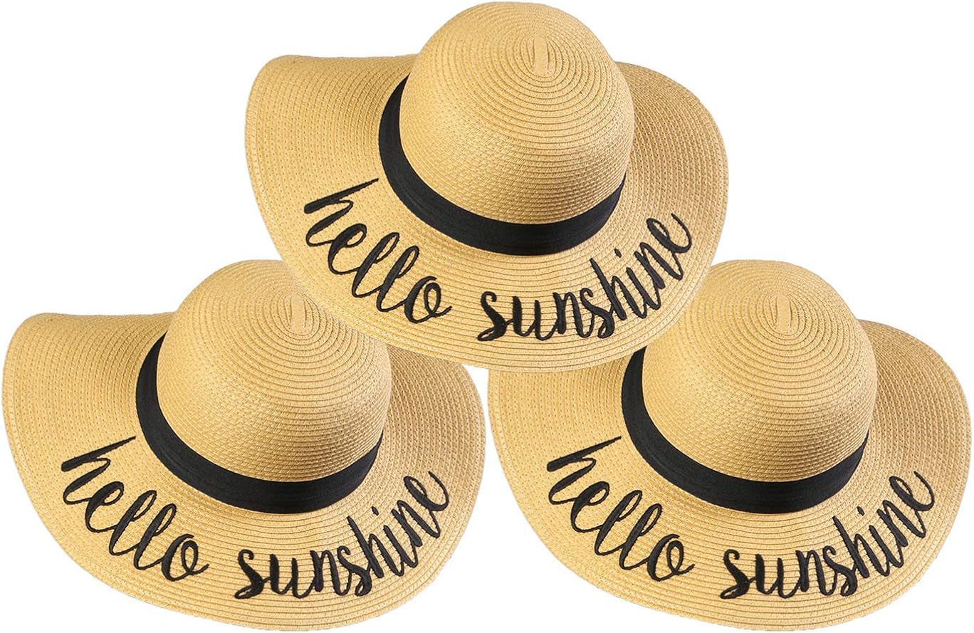 hello sunshine hat