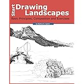 Start Drawing Landscapes: Basic Principles, Composition and Exercises