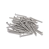 QXSKSLH 6-32 x 2 Inches Extra Long Outlet Screws