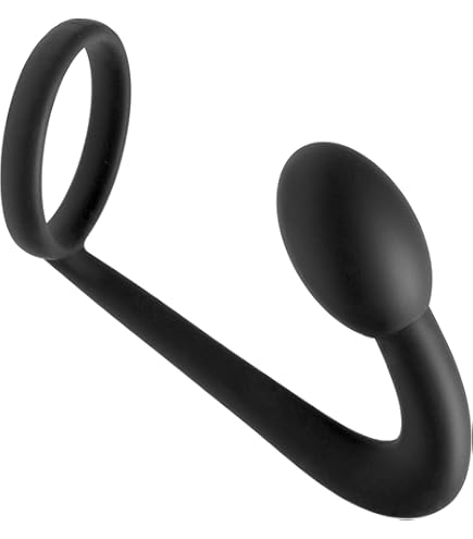 assgasm penis ring plug Anal Fantasy Collection® Ass-Gasm® Cockring Plug