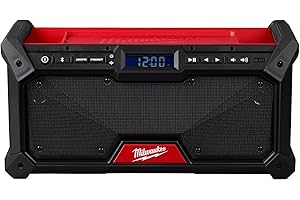 LRYXYY 2952-20 for Milwaukee M18 Bluetooth Jobsite Radio (Bare Tool)