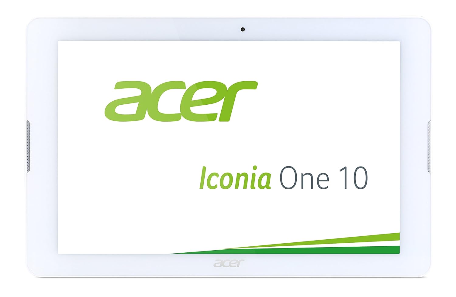 Acer Iconia B A GB Color blanco Tablet Mediatek MT DDR SDRAM